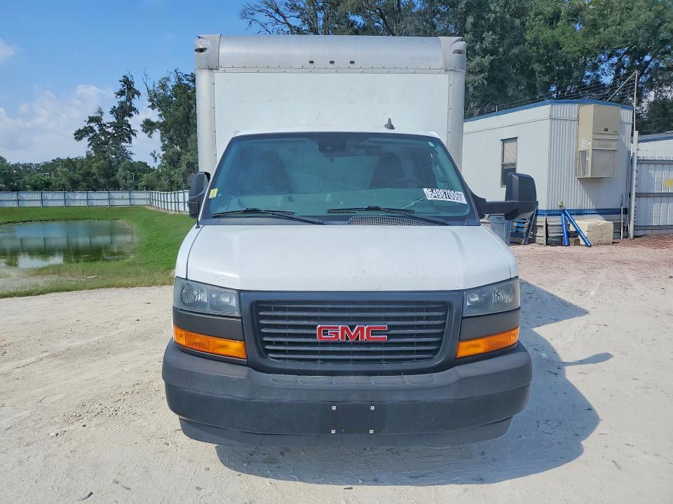 64987006 :رقم المزاد ، 7GZ37TCG4KN002734 vin ، 2019 Gmc Savana مزاد بيع