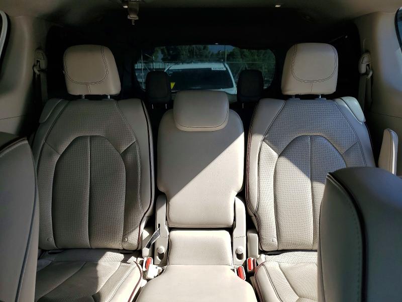 Aukcja sprzedaży 2018 Chrysler Pacifica, vin: 2C4RC1GG7JR334203, numer aukcji: 65743016