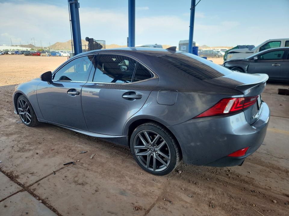 Aukcja sprzedaży 2015 Lexus Is, vin: JTHBF1D22F5078248, numer aukcji: 64328576