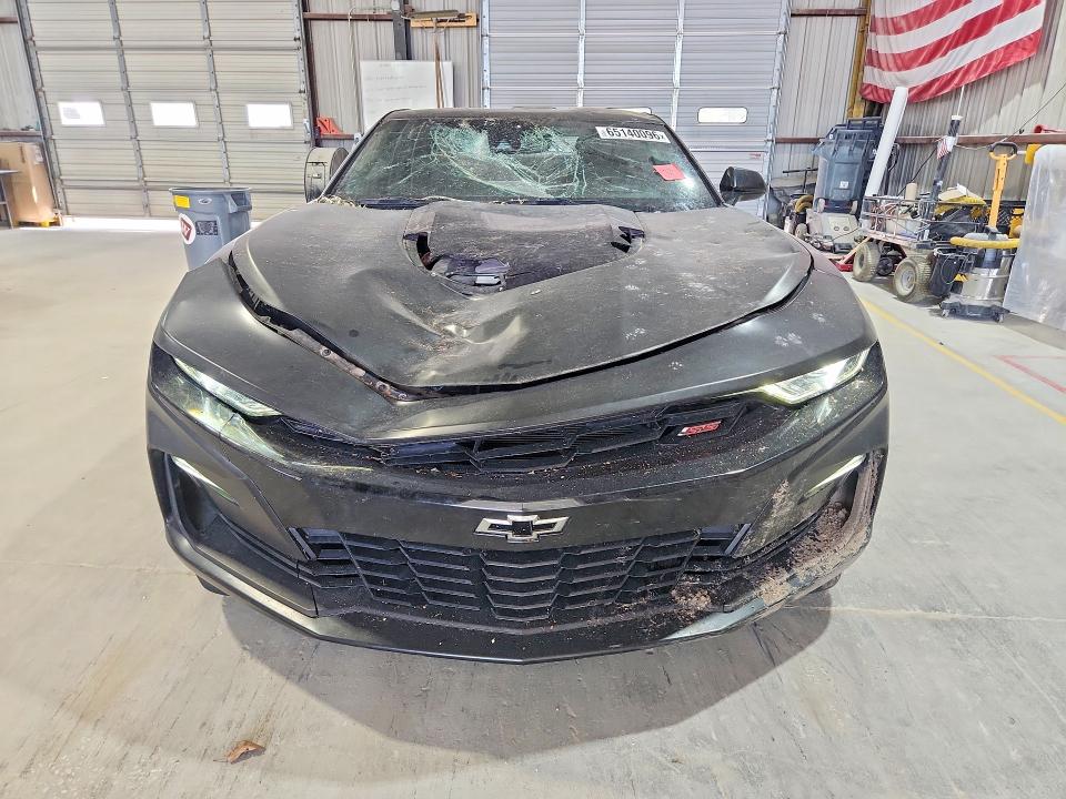 Aukcja sprzedaży 2019 Chevrolet Camaro, vin: 1G1FH1R79K0117015, numer aukcji: 65140096