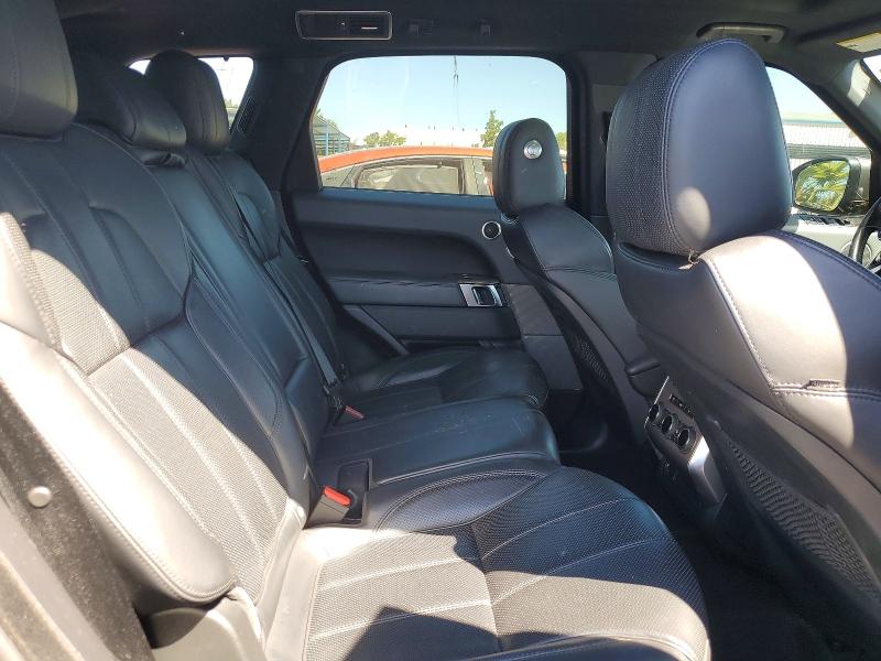 Продаж на аукціоні авто 2014 Land Rover Range Rover Sport, vin: SALWR2WF4EA325025, номер лоту: 63529836