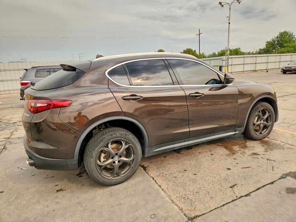 Aukcja sprzedaży 2018 Alfa Romeo Stelvio, vin: ZASFAKAN1J7B69800, numer aukcji: 63199756