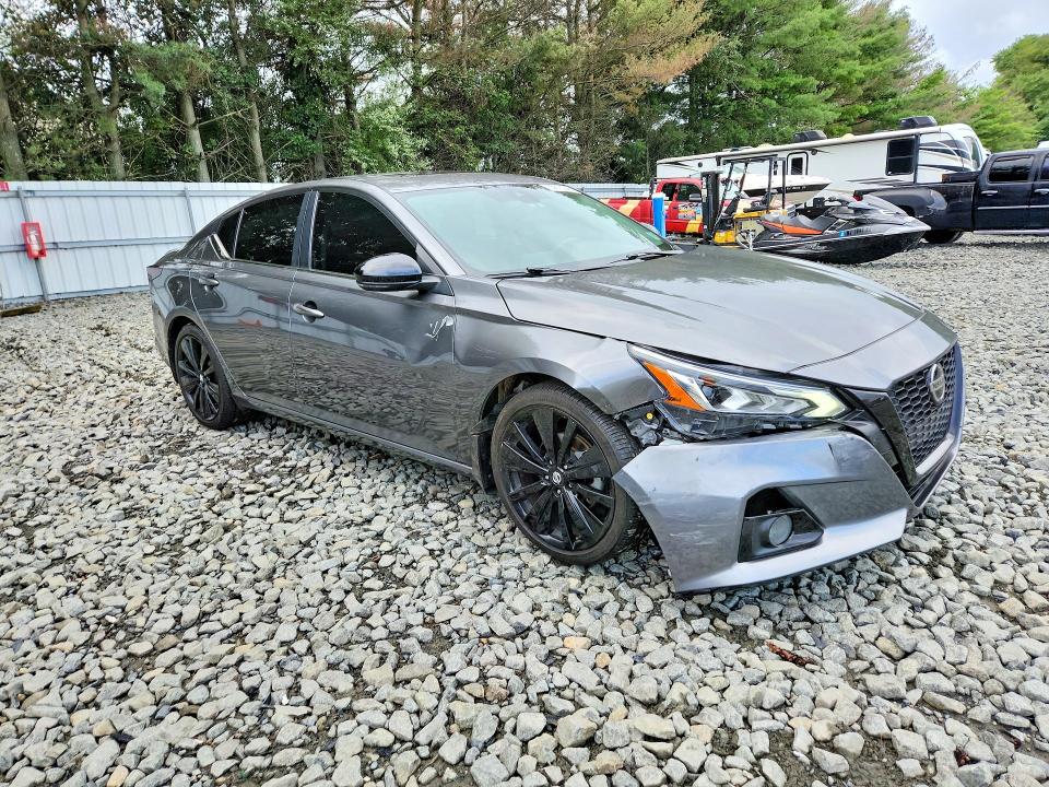 Продаж на аукціоні авто 2022 Nissan Altima, vin: 1N4BL4CV3NN379378, номер лоту: 63610246