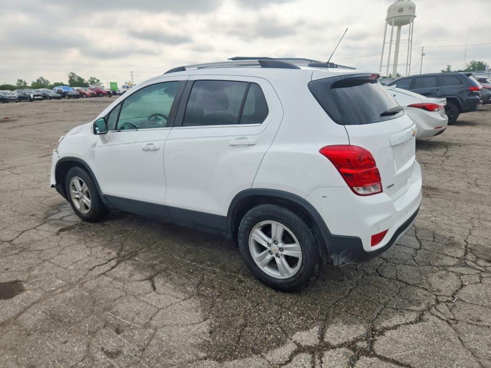 Aukcja sprzedaży 2020 Chevrolet Trax, vin: KL7CJLSB1LB321111, numer aukcji: 64465026