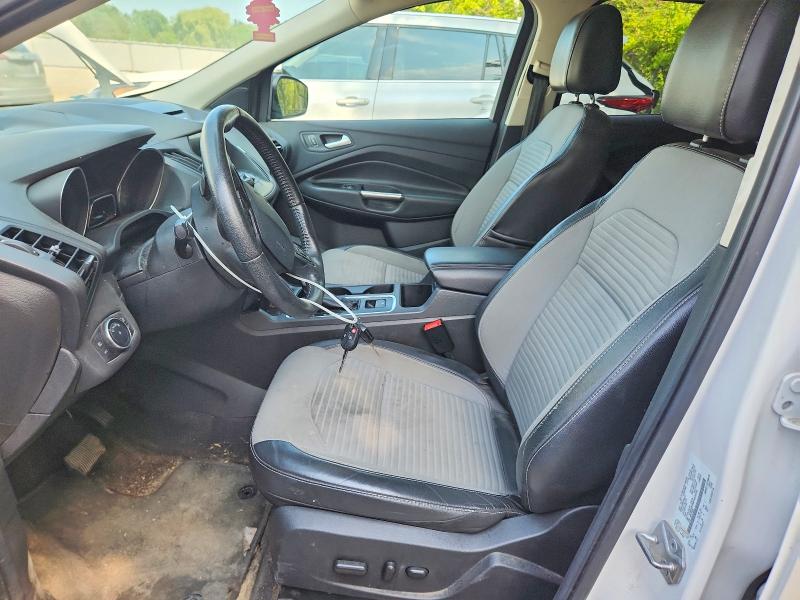 Продаж на аукціоні авто 2017 Ford Escape, vin: 1FMCU9G98HUD70705, номер лоту: 64313946
