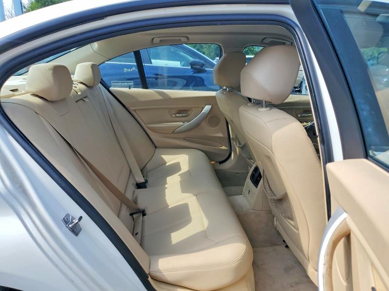 Продажа на аукционе авто 2013 Bmw 3 Series, vin: WBA3B5C57DF597997, номер лота: 66482936
