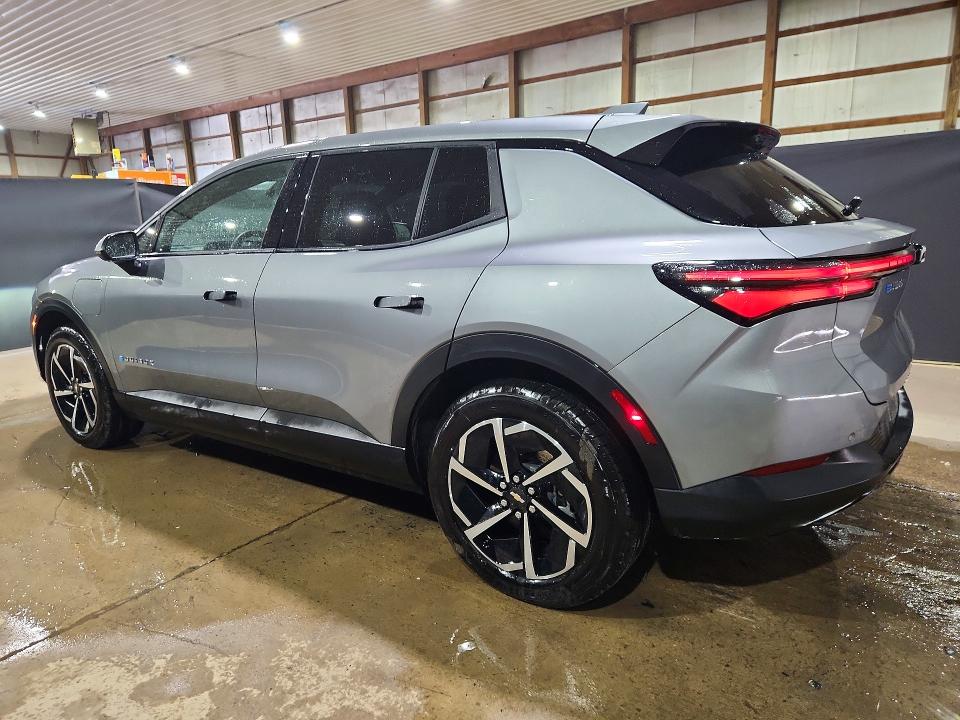 63041446 :رقم المزاد ، 3GN7DLRP8SS153622 vin ، 2025 Chevrolet Equinox مزاد بيع