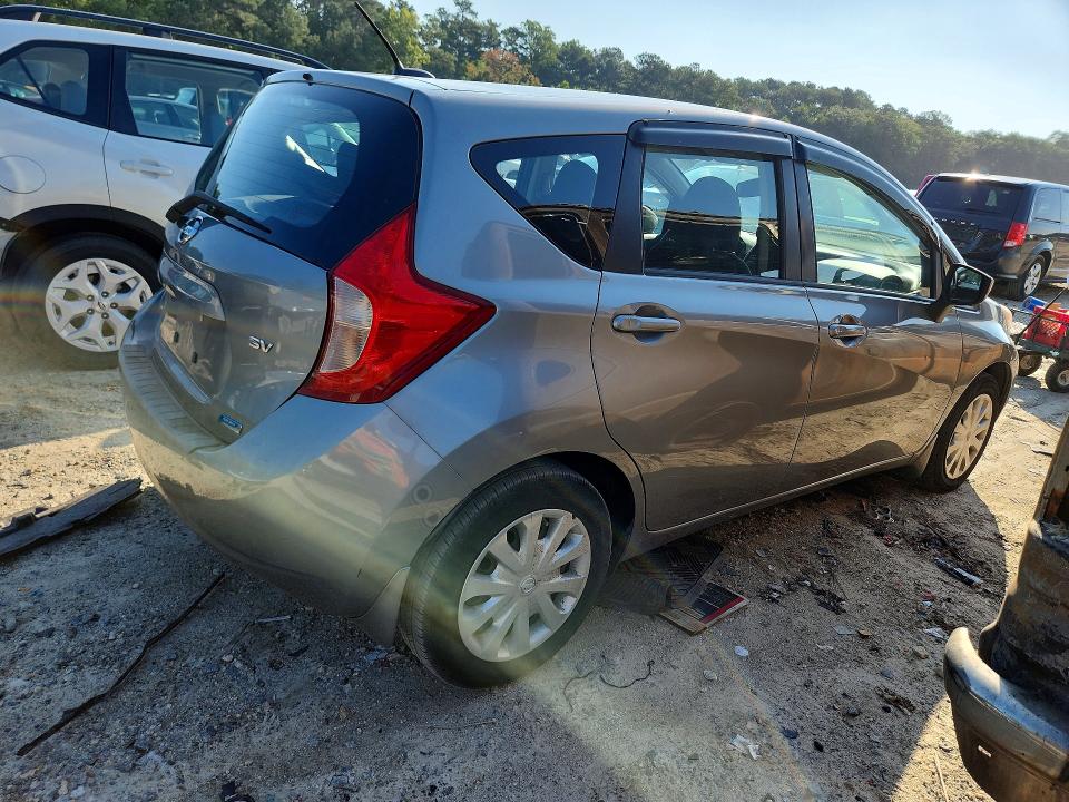 64260096 :رقم المزاد ، 3N1CE2CP0FL416454 vin ، 2015 Nissan Versa Note مزاد بيع