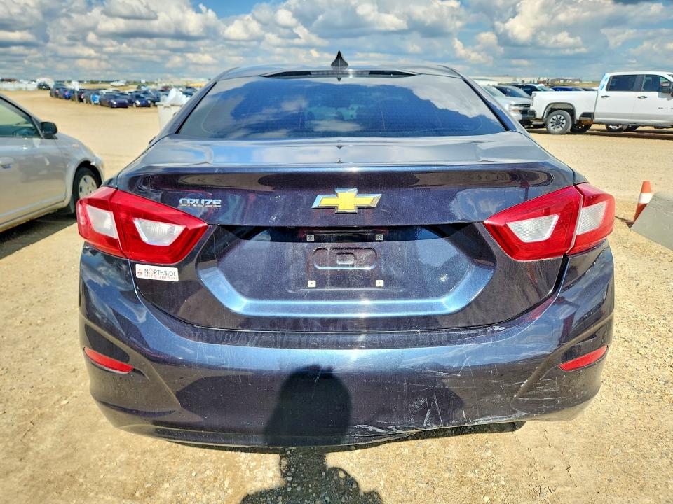 Aukcja sprzedaży 2016 Chevrolet Cruze, vin: 1G1BC5SM7G7264002, numer aukcji: 65269456