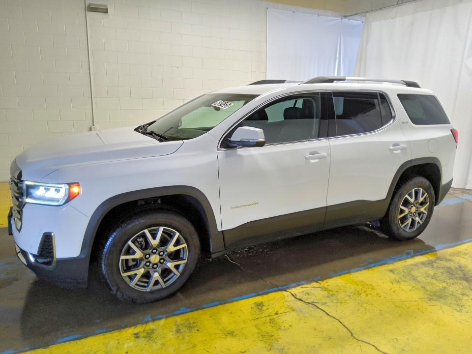 2023 Gmc Acadia მანქანა იყიდება აუქციონზე, vin: 1GKKNUL49PZ151140, აუქციონის ნომერი: 62891326