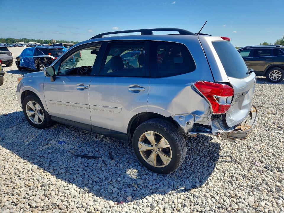 Aukcja sprzedaży 2015 Subaru Forester, vin: JF2SJADCXFH407741, numer aukcji: 66400346