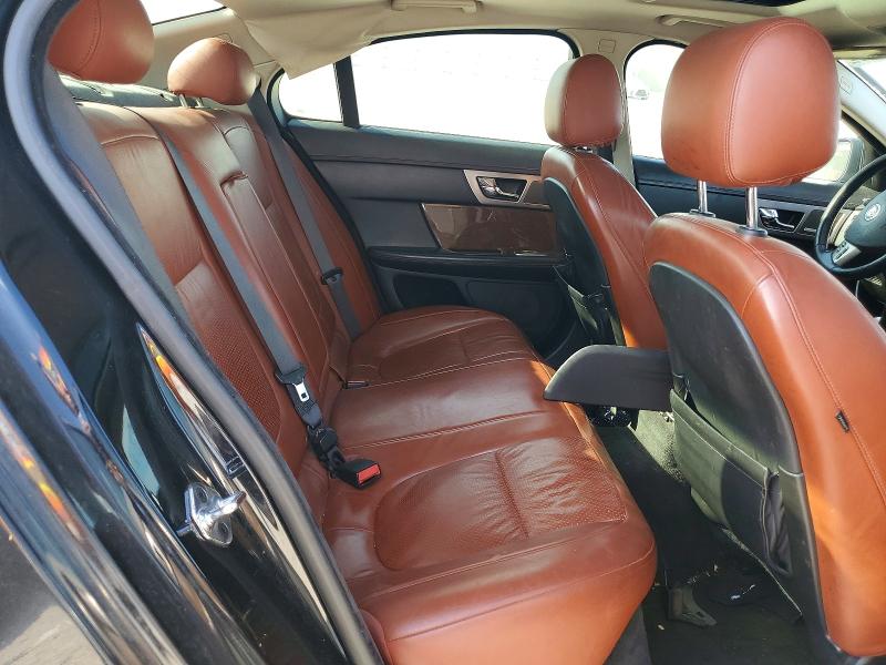 Aukcja sprzedaży 2009 Jaguar Xf, vin: SAJWA07CX91R36501, numer aukcji: 66133086
