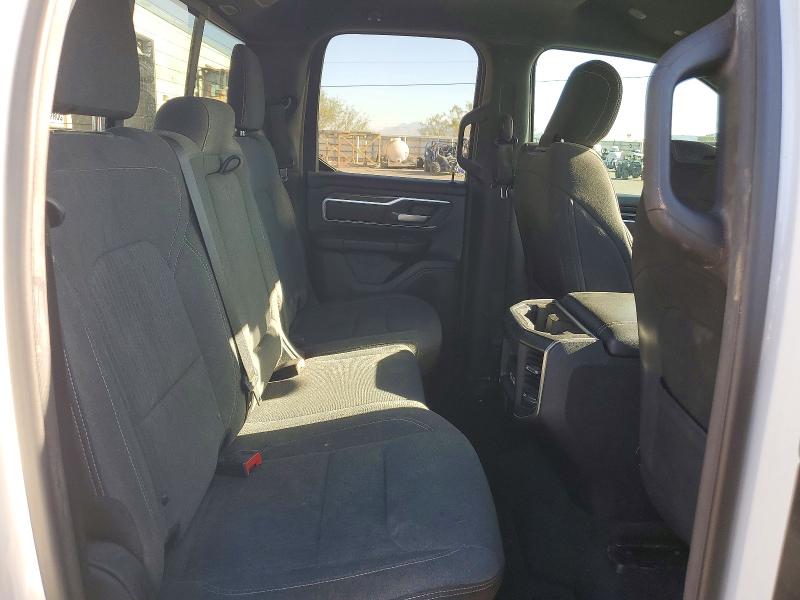 65363706 :رقم المزاد ، 1C6RREBT8KN519330 vin ، 2019 Ram 1500 مزاد بيع