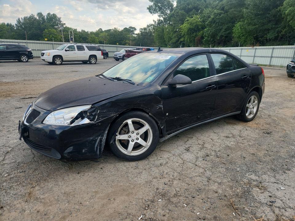 63224296 :رقم المزاد ، 1G2ZG57N994139104 vin ، 2009 Pontiac G6 مزاد بيع