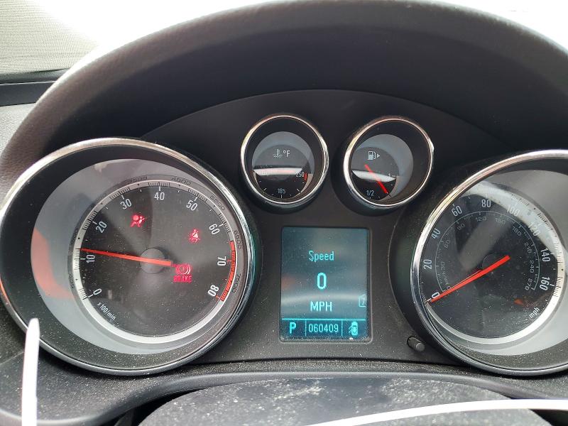 Aukcja sprzedaży 2011 Buick Regal, vin: 2G4GS5EC0B9182375, numer aukcji: 65296466