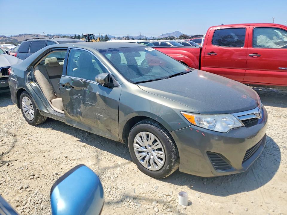 Aukcja sprzedaży 2013 Toyota Camry, vin: 4T1BF1FK4DU717484, numer aukcji: 64948416