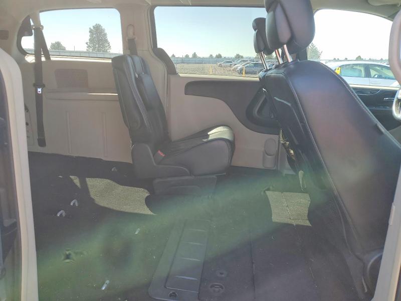 66921586 :رقم المزاد ، 2C4RC1BG6ER441756 vin ، 2014 Chrysler Town & Country مزاد بيع