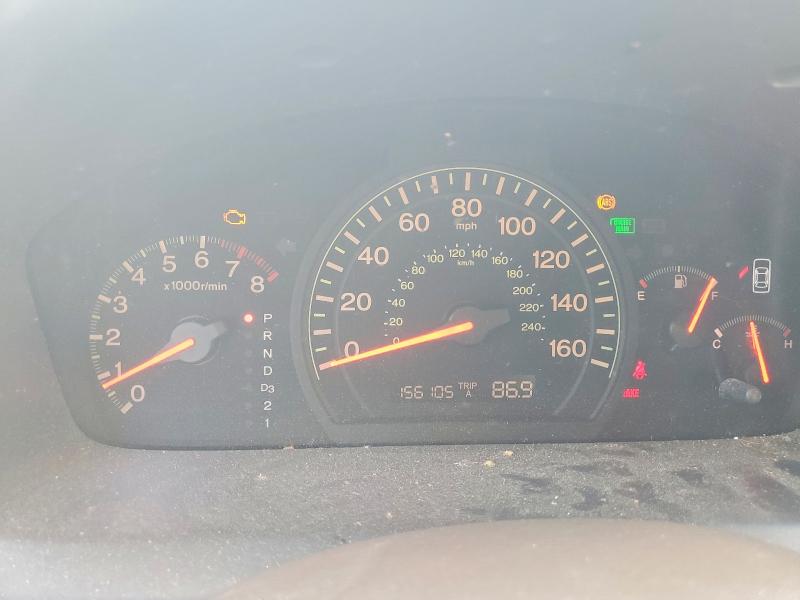 2005 Honda Accord მანქანა იყიდება აუქციონზე, vin: 1HGCM56825A005747, აუქციონის ნომერი: 65353266