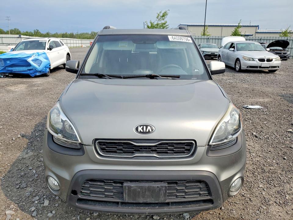 Продажа на аукционе авто 2013 Kia Soul, vin: KNDJT2A62D7538996, номер лота: 64059796