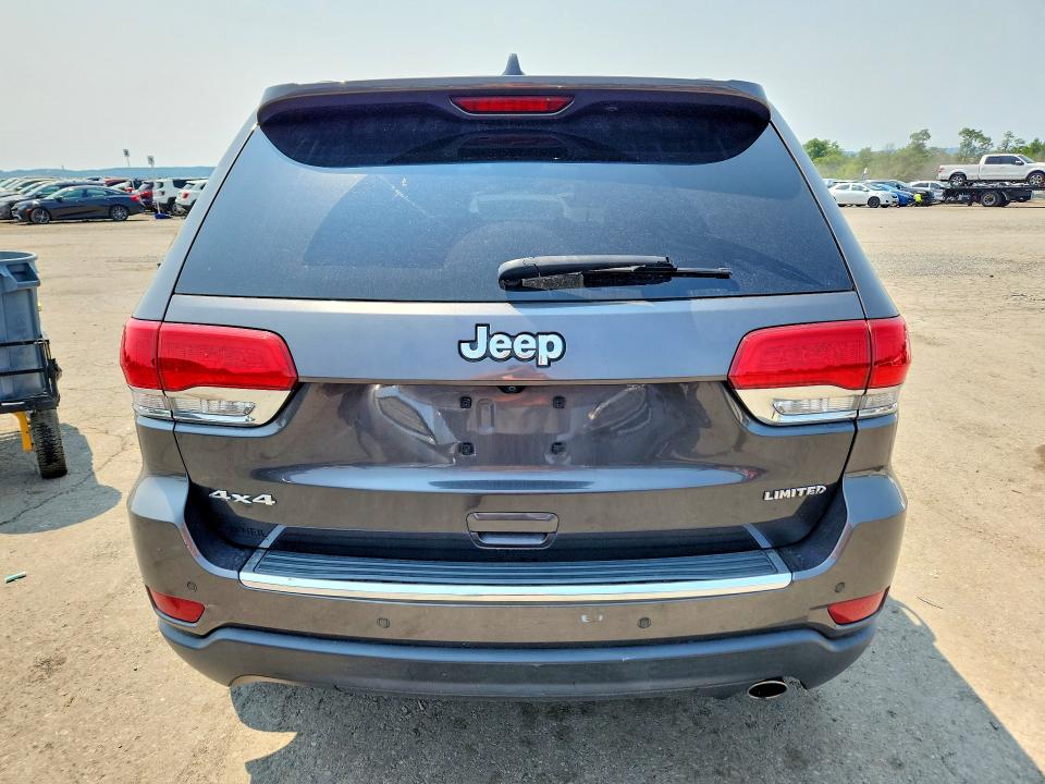 64822206 :رقم المزاد ، 1C4RJFBG5KC636562 vin ، 2019 Jeep Grand Cherokee مزاد بيع