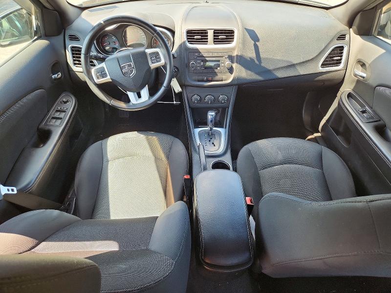 63544176 :رقم المزاد ، 1C3CDZCB3DN603704 vin ، 2013 Dodge Avenger مزاد بيع