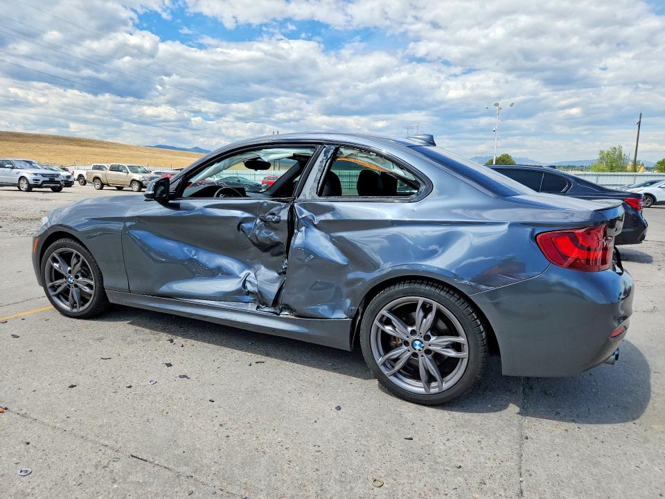 Продажа на аукционе авто 2015 Bmw 228, vin: WBA1F7C52FVX95547, номер лота: 65685276