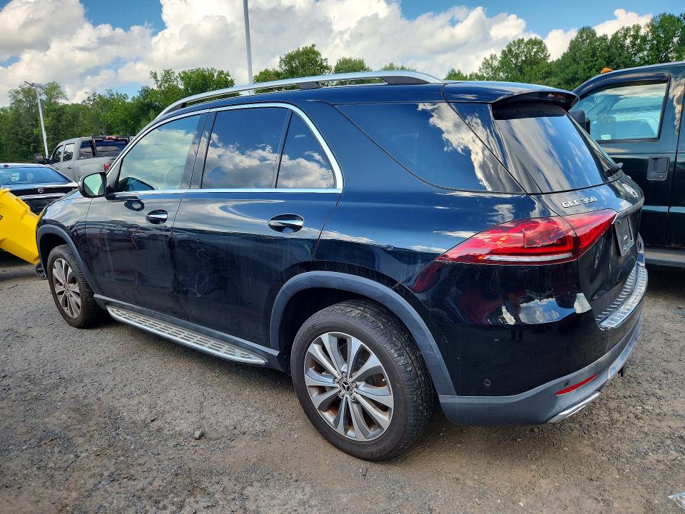 Продаж на аукціоні авто 2020 Mercedes-benz Gle, vin: 4JGFB4KE2LA040000, номер лоту: 65205576
