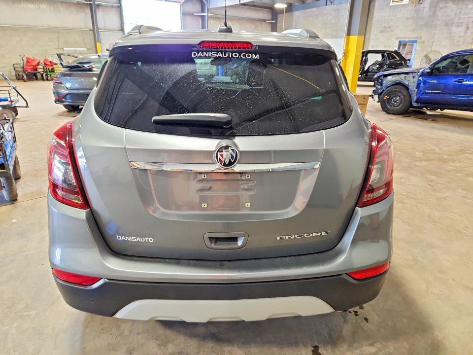 65414146 :رقم المزاد ، KL4CJASB0KB804590 vin ، 2019 Buick Encore مزاد بيع
