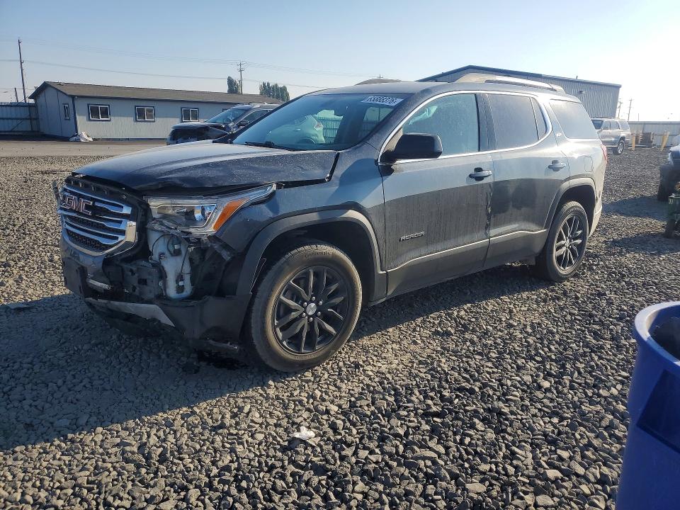 Продажа на аукционе авто 2019 Gmc Acadia, vin: 1GKKNULS2KZ226056, номер лота: 65888376