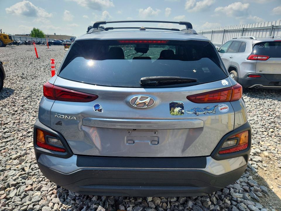 Продажа на аукционе авто 2019 Hyundai Kona, vin: KM8K22AA6KU212222, номер лота: 63774666