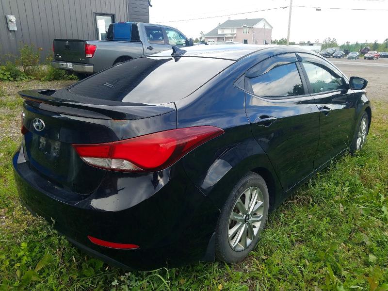 66038976 :رقم المزاد ، KMHDH4AE8GU515502 vin ، 2016 Hyundai Elantra مزاد بيع
