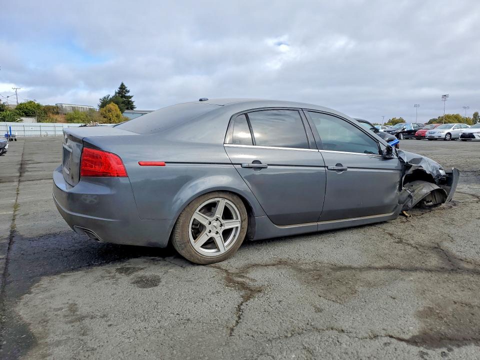 2004 Acura Tl მანქანა იყიდება აუქციონზე, vin: 19UUA66214A033181, აუქციონის ნომერი: 66081356