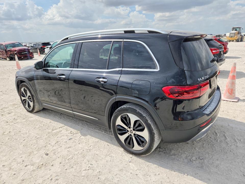 Продаж на аукціоні авто 2024 Mercedes-benz Glb, vin: W1N4M4GB7RW356033, номер лоту: 65287426