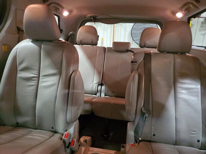 Aukcja sprzedaży 2012 Toyota Sienna, vin: 5TDYK3DC0CS265845, numer aukcji: 63293706