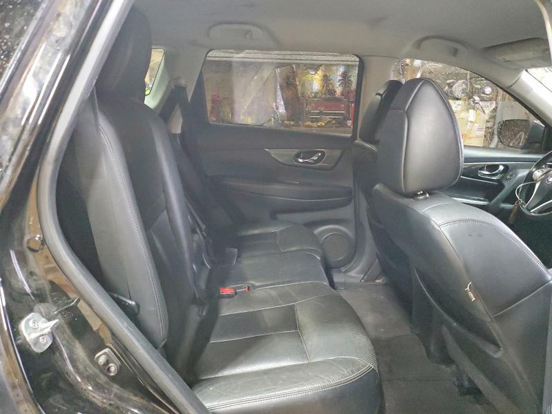 64774836 :رقم المزاد ، 5N1AT2MV5EC825224 vin ، 2014 Nissan Rogue مزاد بيع