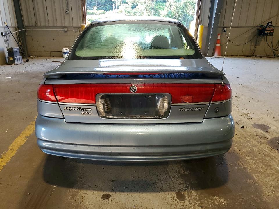 Aukcja sprzedaży 2000 Mercury Mystique, vin: 1MEFM66L2YK614324, numer aukcji: 63380506