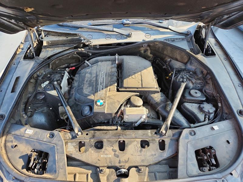 Продаж на аукціоні авто 2015 Bmw 535, vin: WBA5M4C50FD184122, номер лоту: 63253196