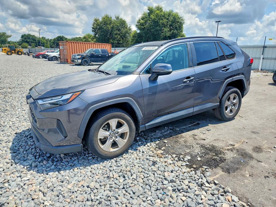 Aukcja sprzedaży 2022 Toyota Rav4, vin: 2T3W1RFV7NC186106, numer aukcji: 65191346