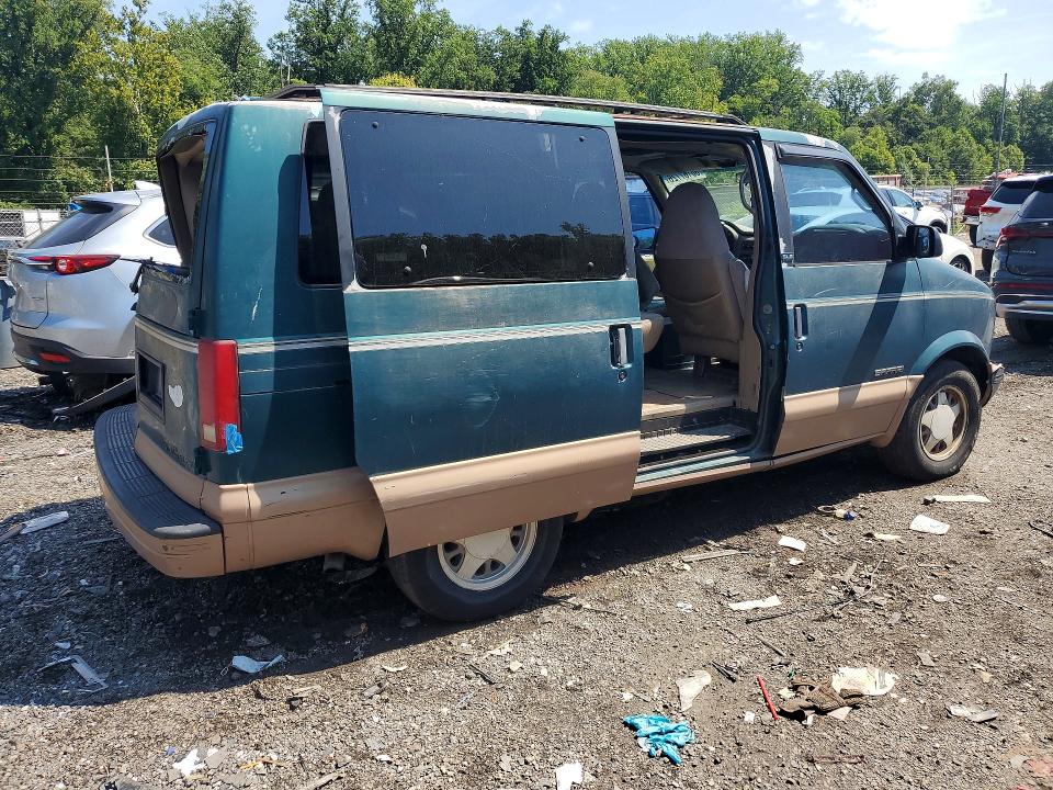 Aukcja sprzedaży 1997 Gmc Safari, vin: 1GKDM19W7VB503799, numer aukcji: 66167726