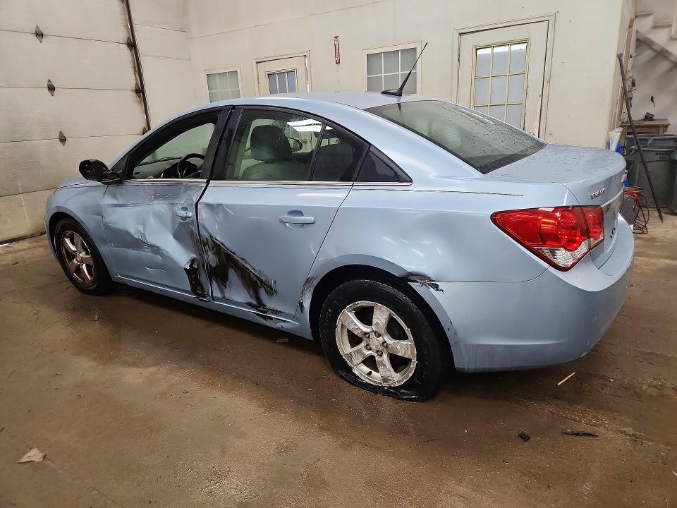 Aukcja sprzedaży 2012 Chevrolet Cruze, vin: 1G1PF5SC8C7285925, numer aukcji: 64547686