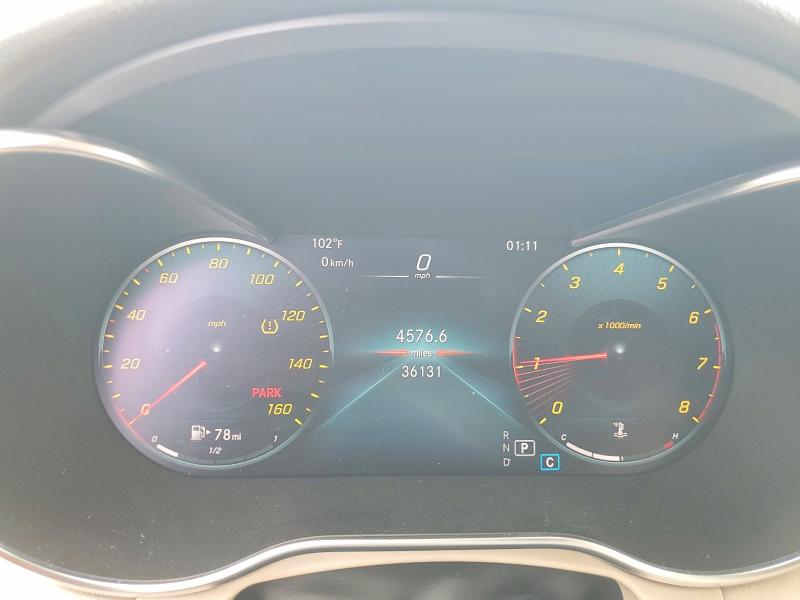 66750146 :رقم المزاد ، W1N0G8DB4MF938441 vin ، 2021 Mercedes-benz Glc مزاد بيع
