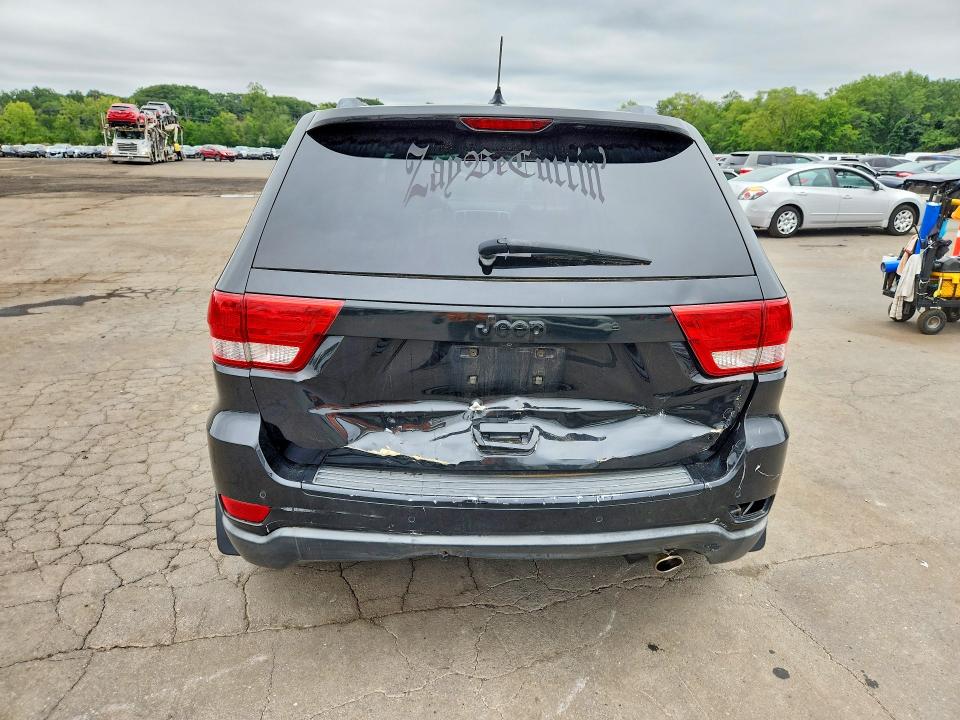 65163596 :رقم المزاد ، 1C4RJFBG3DC594668 vin ، 2013 Jeep Grand Cherokee مزاد بيع