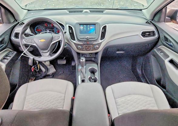 Aukcja sprzedaży 2018 Chevrolet Equinox, vin: 2GNAXREV1J6243440, numer aukcji: 65170106