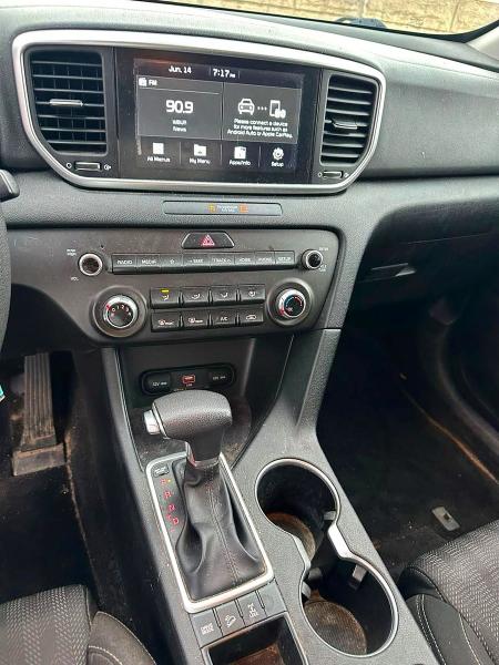 Продажа на аукционе авто 2020 Kia Sportage, vin: KNDPMCAC4L7764345, номер лота: 65574086