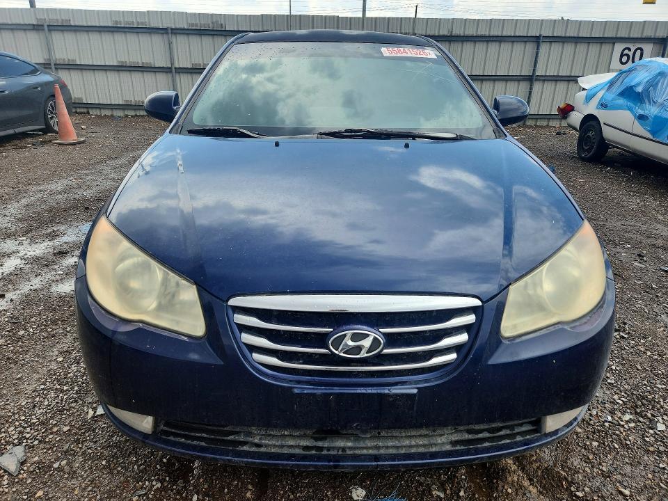 Aukcja sprzedaży 2010 Hyundai Elantra, vin: KMHDU4AD5AU843163, numer aukcji: 55841526