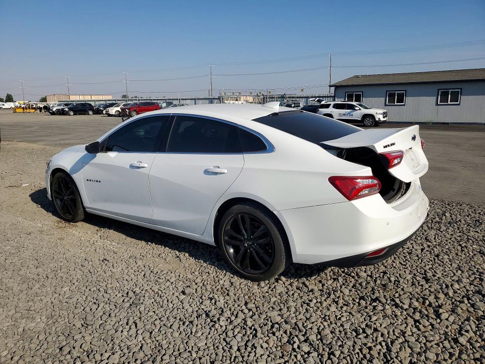 2021 Chevrolet Malibu მანქანა იყიდება აუქციონზე, vin: 1G1ZD5ST2MF078291, აუქციონის ნომერი: 65670876
