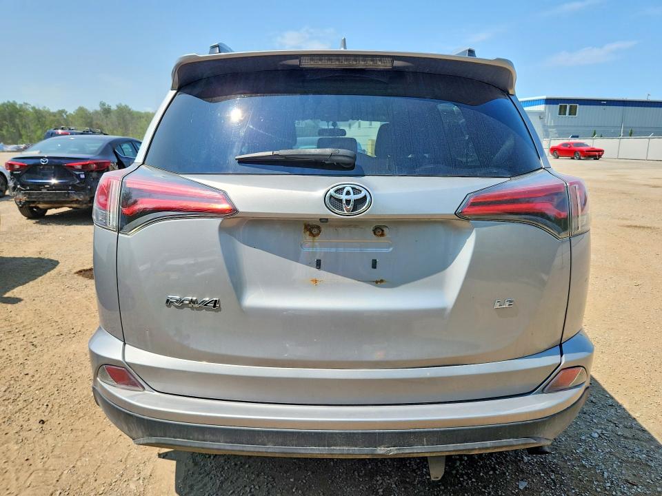 Aukcja sprzedaży 2016 Toyota Rav4, vin: 2T3ZFREV4GW306672, numer aukcji: 64646246