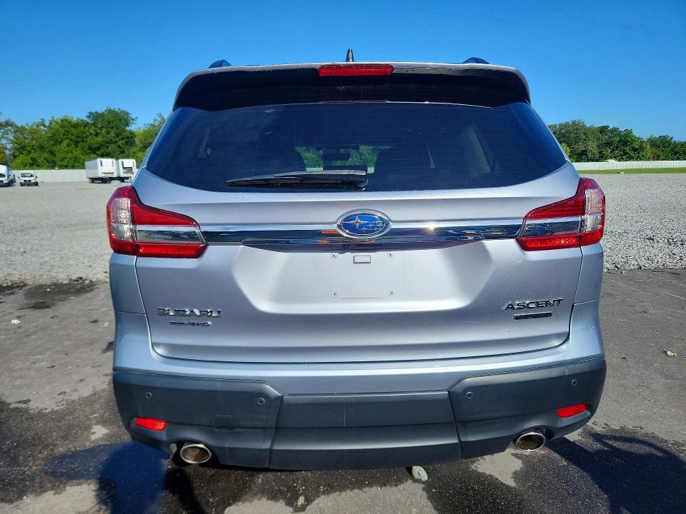 64141616 :رقم المزاد ، 4S4WMALD4M3409167 vin ، 2021 Subaru Ascent مزاد بيع