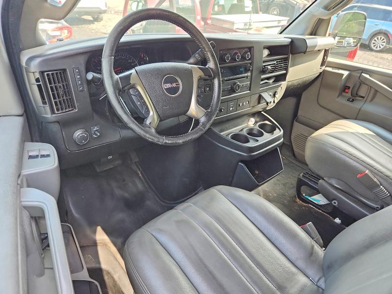 Продажа на аукционе авто 2019 Gmc Savana, vin: 1GTW7AFG9K1322052, номер лота: 65191186