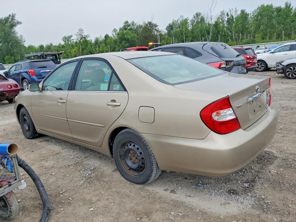 2003 Toyota Camry მანქანა იყიდება აუქციონზე, vin: 4T1BE32K93U727298, აუქციონის ნომერი: 64274886